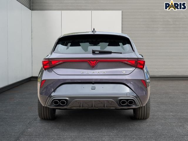 Cupra / Leon / Violett / / / NAVI+KAMERA+KESSY+MEMORY+SHZ+ACC+PDC+LED+19 ALU, Beispielbilder, ggf. teilweise mit Sonderausstattung