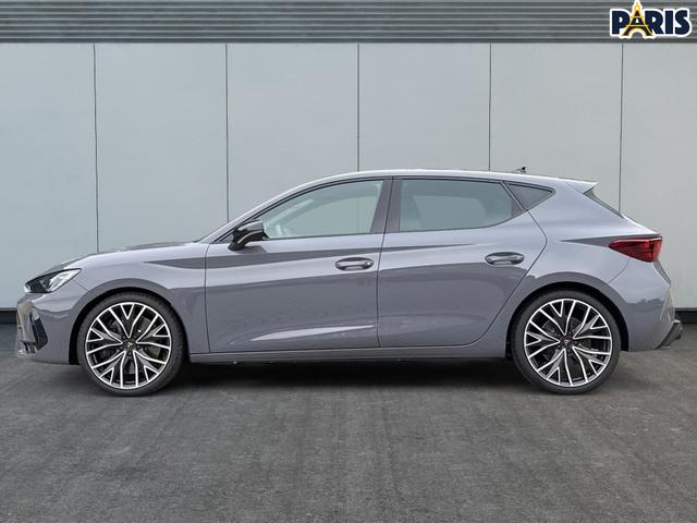 Cupra / Leon / Grau / / / NAVI+KAMERA+KESSY+MEMORY+SHZ+ACC+PDC+LED+19 ALU, Beispielbilder, ggf. teilweise mit Sonderausstattung