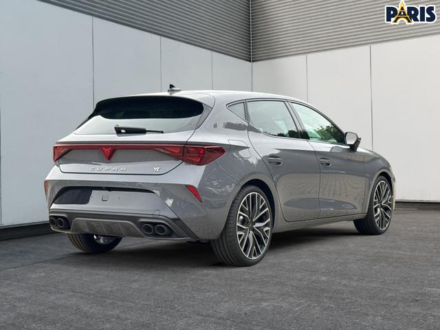 Cupra / Leon / Grau / / / NAVI+KAMERA+KESSY+MEMORY+SHZ+ACC+PDC+LED+19 ALU, Beispielbilder, ggf. teilweise mit Sonderausstattung