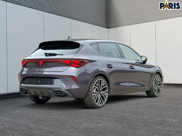 Cupra / Leon / Violett / / / NAVI+KAMERA+KESSY+MEMORY+SHZ+ACC+PDC+LED+19 ALU, Beispielbilder, ggf. teilweise mit Sonderausstattung