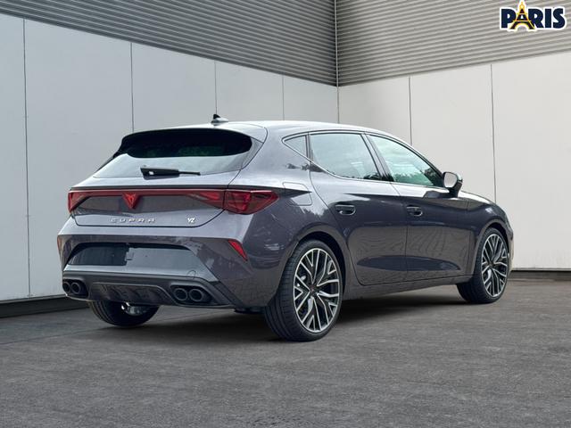 Cupra / Leon / Violett / / / NAVI+KAMERA+KESSY+MEMORY+SHZ+ACC+PDC+LED+19 ALU, Beispielbilder, ggf. teilweise mit Sonderausstattung