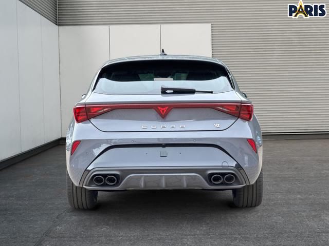 Cupra / Leon / Grau / / / NAVI+KAMERA+KESSY+MEMORY+SHZ+ACC+PDC+LED+19 ALU, Beispielbilder, ggf. teilweise mit Sonderausstattung