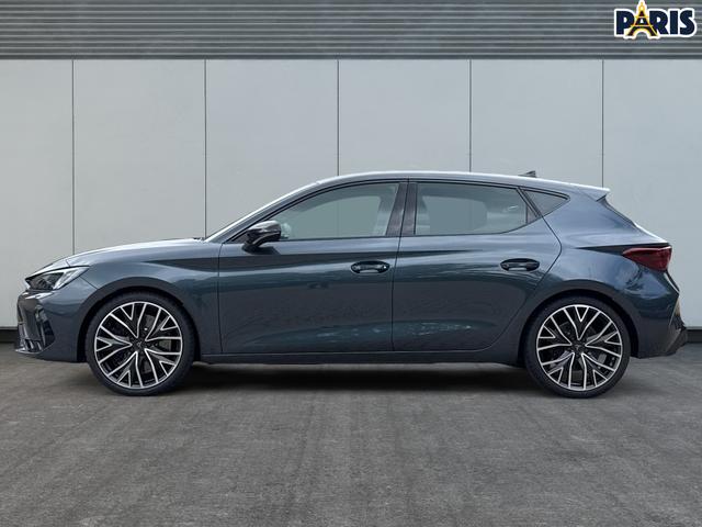 Cupra / Leon / Grau / / / NAVI+KAMERA+KESSY+MEMORY+SHZ+ACC+PDC+LED+19 ALU, Beispielbilder, ggf. teilweise mit Sonderausstattung