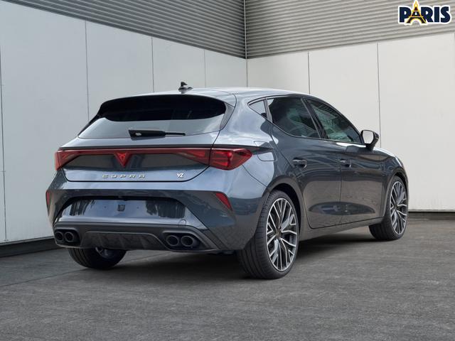 Cupra / Leon / Grau / / / NAVI+KAMERA+KESSY+MEMORY+SHZ+ACC+PDC+LED+19 ALU, Beispielbilder, ggf. teilweise mit Sonderausstattung