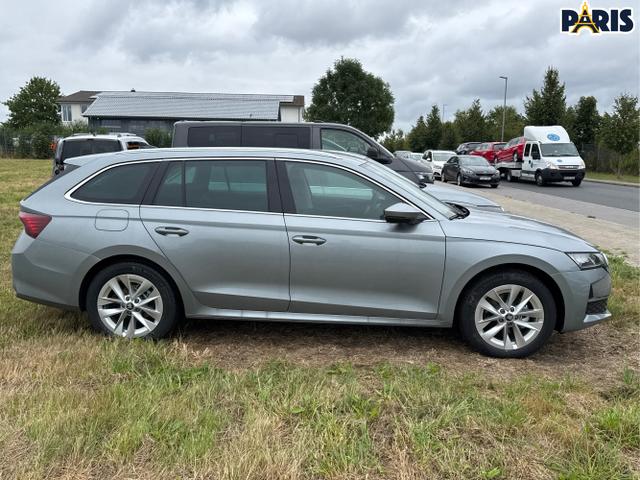 Skoda / Octavia Combi / Silber / / / ACC+AHK+eHK+KAM+PDC+LED+17ALU+SHZ, Beispielbilder, ggf. teilweise mit Sonderausstattung