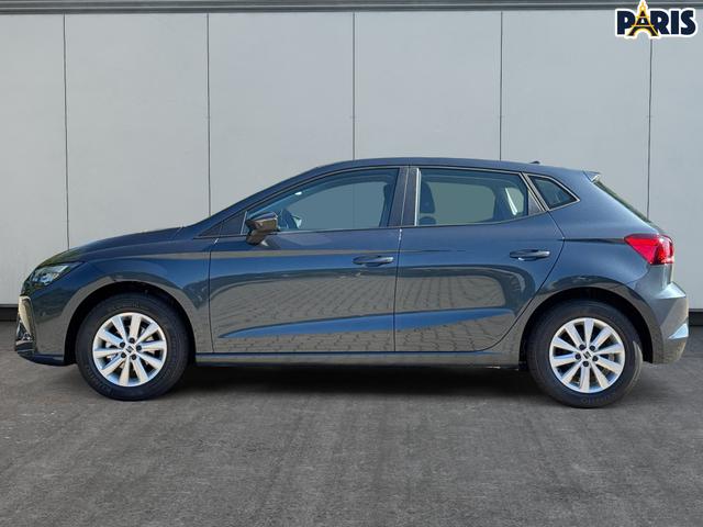Seat / Ibiza / Grau / / / SHZ+FULL LINK+KLIMA+PDC+LED+15 ALU+TEMPOMAT