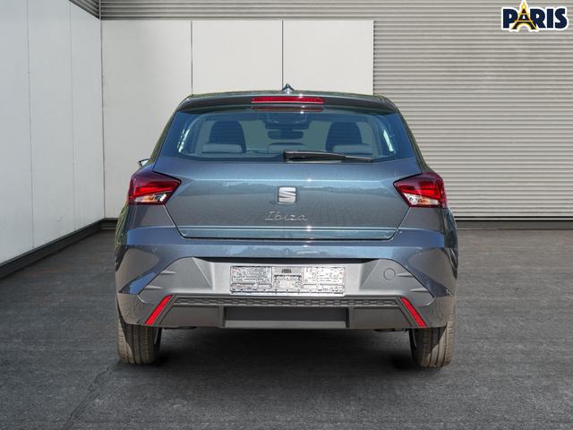 Seat / Ibiza / Grau / / / SHZ+FULL LINK+KLIMA+PDC+LED+15 ALU+TEMPOMAT