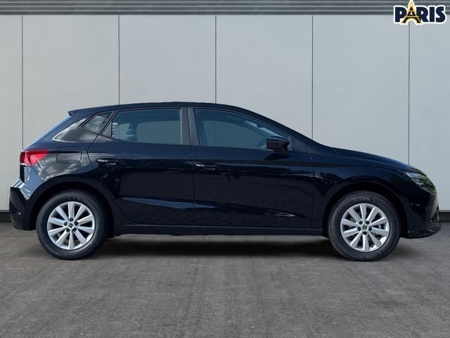 Seat / Ibiza / Schwarz / / / SHZ+FULL LINK+KLIMA+PDC+LED+15 ALU+TEMPOMAT
