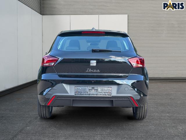 Seat / Ibiza / Schwarz / / / SHZ+FULL LINK+KLIMA+PDC+LED+15 ALU+TEMPOMAT