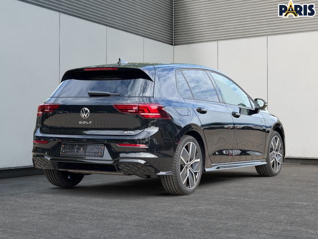 Volkswagen / Golf / Schwarz / / / LED-PLUS+ACC+SHZ+KEYLESS+KAMERA+18 ALU, Beispielbilder, ggf. teilweise mit Sonderausstattung