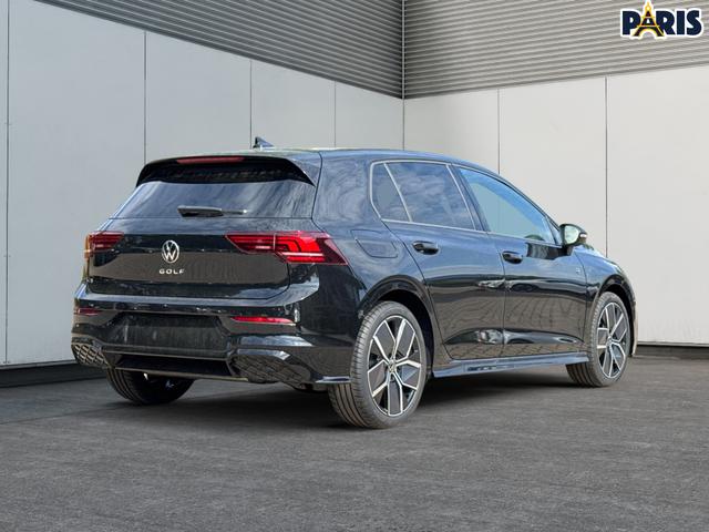 Volkswagen / Golf / Schwarz / / / LED-PLUS+ACC+SHZ+KEYLESS+KAMERA+18 ALU, Beispielbilder, ggf. teilweise mit Sonderausstattung