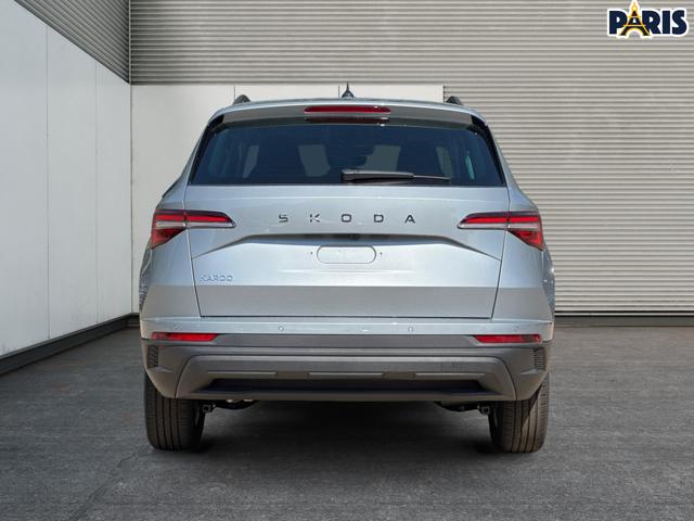 Skoda / Karoq / Silber / / / AHK+LED+KAMERA+PDC+ACC, Beispielbilder, ggf. teilweise mit Sonderausstattung