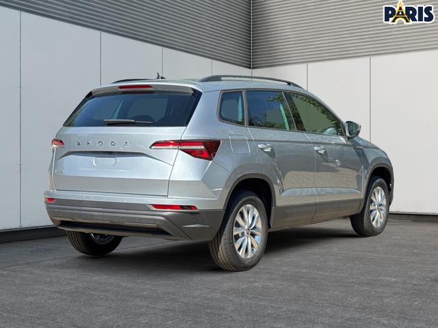 Skoda / Karoq / Silber / / / AHK+LED+KAMERA+PDC+ACC, Beispielbilder, ggf. teilweise mit Sonderausstattung