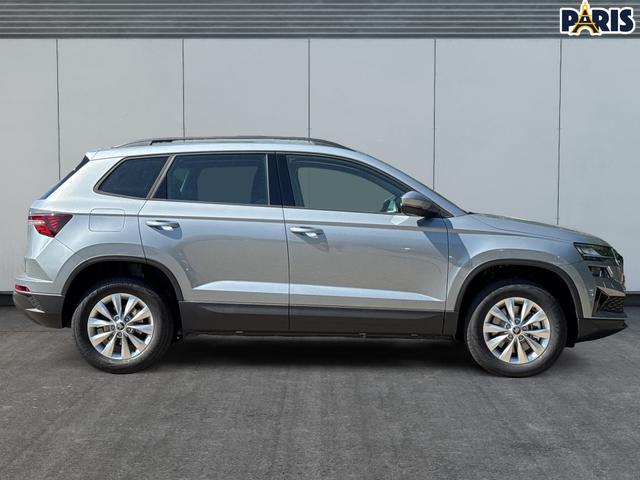 Skoda / Karoq / Silber / / / AHK+LED+KAMERA+PDC+ACC, Beispielbilder, ggf. teilweise mit Sonderausstattung