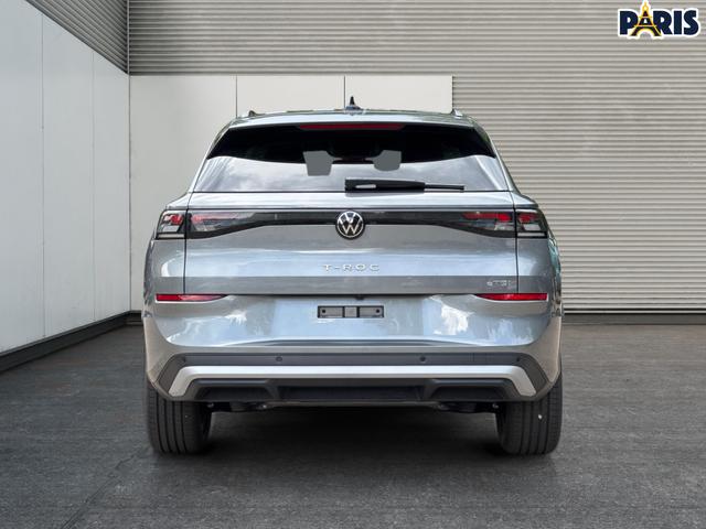 Volkswagen / T-Roc / Grau / / / 5J GARANTIE+ACC+17 ALU+KAMERA+SHZ+LED , Beispielbilder, ggf. teilweise mit Sonderausstattung