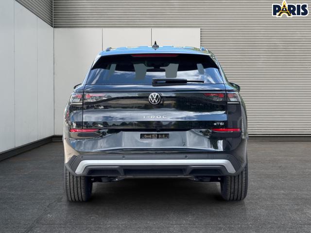Volkswagen / T-Roc / Schwarz / / / 5J GARANTIE+AHK+ACC+17 ALU+KAMERA+SHZ+LED , Beispielbilder, ggf. teilweise mit Sonderausstattung