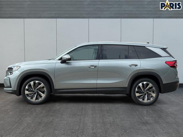 Skoda / Kodiaq / Silber / / / DSG+AHK+NAVI+19'' ALU+ACC+KAMERA, Beispielbilder, ggf. teilweise mit Sonderausstattung
