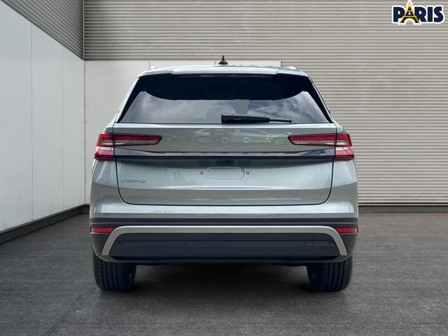 Skoda / Kodiaq / Silber / / / DSG+AHK+NAVI+19'' ALU+ACC+KAMERA, Beispielbilder, ggf. teilweise mit Sonderausstattung
