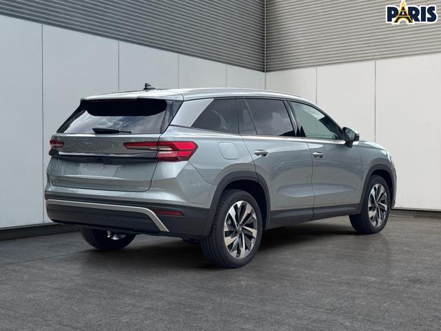 Skoda / Kodiaq / Silber / / / DSG+AHK+NAVI+19'' ALU+ACC+KAMERA, Beispielbilder, ggf. teilweise mit Sonderausstattung