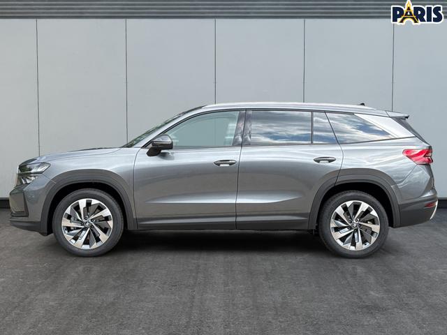 Skoda / Kodiaq / Grau / / / DSG+AHK+NAVI+19'' ALU+ACC+KAMERA, Beispielbilder, ggf. teilweise mit Sonderausstattung