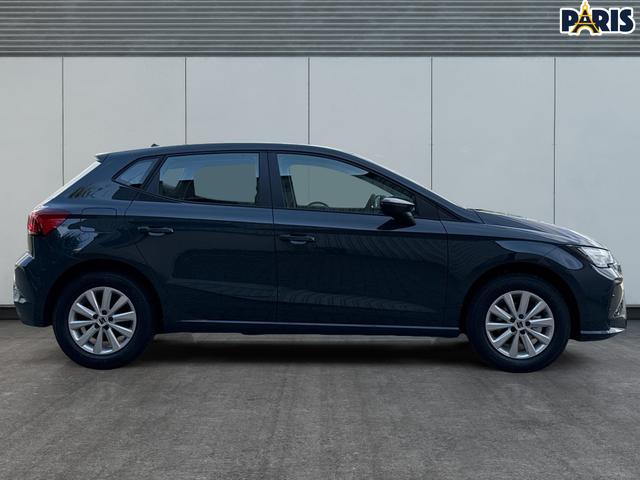 Seat / Ibiza / Blau / / / FULL LINK+SHZ+KLIMA+PDC+LED+15 ALU+TEMPOMAT, Beispielbilder, ggf. teilweise mit Sonderausstattung