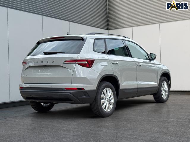 Skoda / Karoq / Grau / / / AHK+LED+KAMERA+PDC+ACC, Beispielbilder, ggf. teilweise mit Sonderausstattung