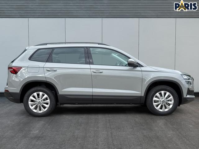 Skoda / Karoq / Grau / / / AHK+LED+KAMERA+PDC+ACC, Beispielbilder, ggf. teilweise mit Sonderausstattung