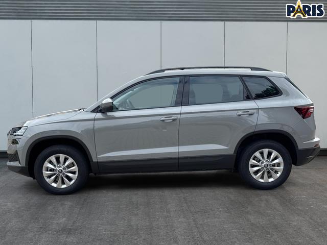 Skoda / Karoq / Grau / / / AHK+LED+KAMERA+PDC+ACC, Beispielbilder, ggf. teilweise mit Sonderausstattung