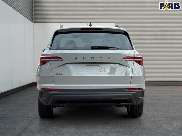 Skoda / Karoq / Grau / / / AHK+LED+KAMERA+PDC+ACC, Beispielbilder, ggf. teilweise mit Sonderausstattung
