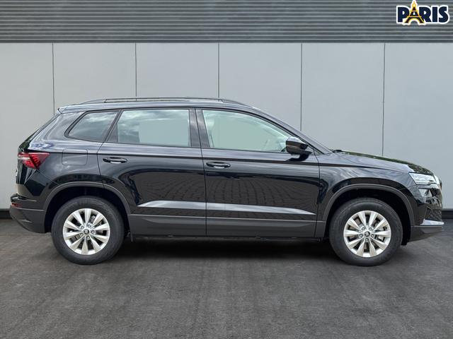 Skoda / Karoq / Schwarz / / / AHK+LED+KAMERA+PDC+ACC, Beispielbilder, ggf. teilweise mit Sonderausstattung