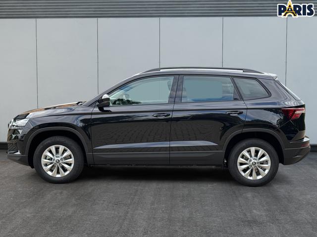 Skoda / Karoq / Schwarz / / / AHK+LED+KAMERA+PDC+ACC, Beispielbilder, ggf. teilweise mit Sonderausstattung