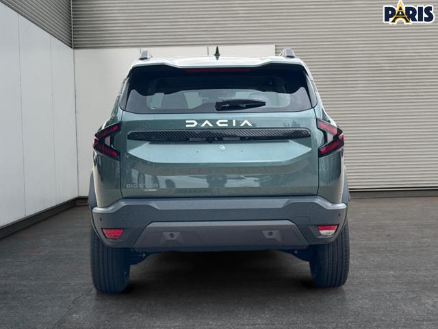 Dacia / Bigster / Gr&uuml;n / / / SHZ+KLIMA+PDC+KAMERA+LED+17 ALU, Beispielbilder, ggf. teilweise mit Sonderausstattung