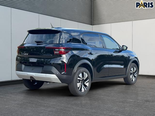 Opel / Frontera / Schwarz / / / NAVI+SHZ+KAMERA+LED+KLIMA+TEMPOMAT+17 ALU, Beispielbilder, ggf. teilweise mit Sonderausstattung