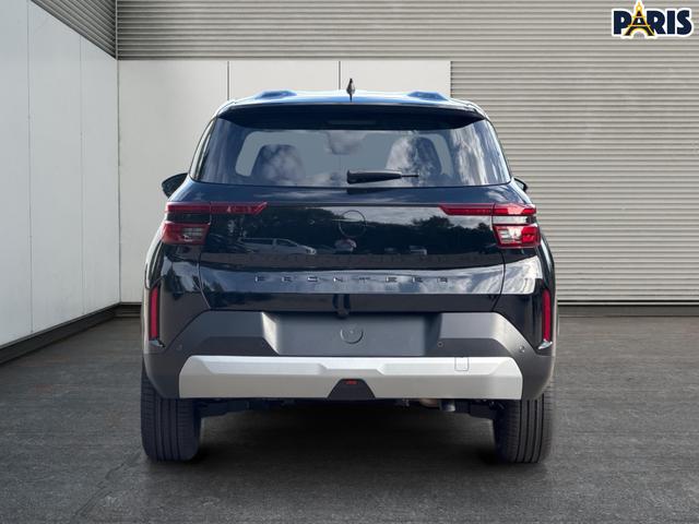 Opel / Frontera / Schwarz / / / NAVI+SHZ+KAMERA+LED+KLIMA+TEMPOMAT+17 ALU, Beispielbilder, ggf. teilweise mit Sonderausstattung