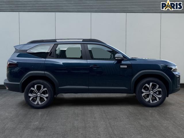 Dacia / Bigster / Blau / / / SHZ+KLIMA+PDC+KAMERA+LED+17 ALU, Beispielbilder, ggf. teilweise mit Sonderausstattung
