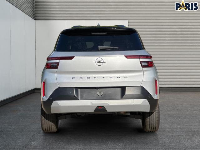 Opel / Frontera / Silber / / / NAVI+SHZ+KAMERA+LED+KLIMA+TEMPOMAT+17 ALU, Beispielbilder, ggf. teilweise mit Sonderausstattung