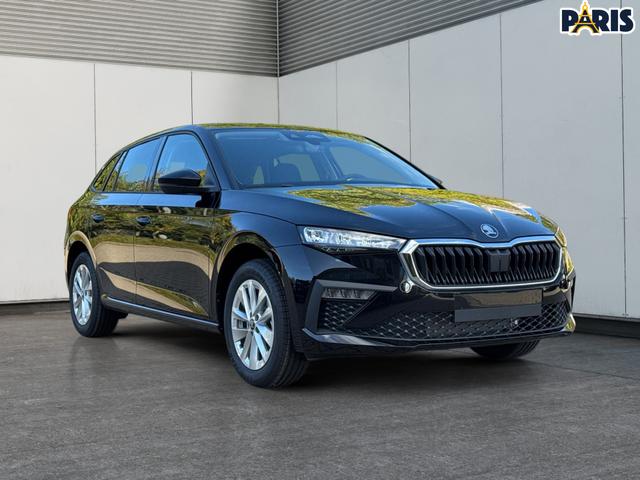 Skoda / Scala / Schwarz / / / Selection SHZ+KAMERA+SMARTLINK+LED+16 ALU, Beispielbilder, ggf. teilweise mit Sonderausstattung
