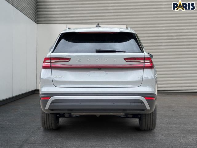 Skoda / Kodiaq / Grau / / / PHEV+AHK+MATRIX+NAVI+KAMERA+EL. HECKKL.+PDC, Beispielbilder, ggf. teilweise mit Sonderausstattung