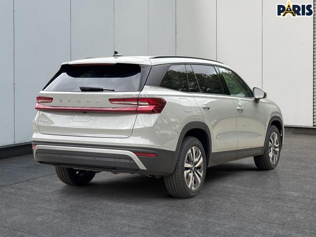 Skoda / Kodiaq / Grau / / / PHEV+AHK+MATRIX+NAVI+KAMERA+EL. HECKKL.+PDC, Beispielbilder, ggf. teilweise mit Sonderausstattung