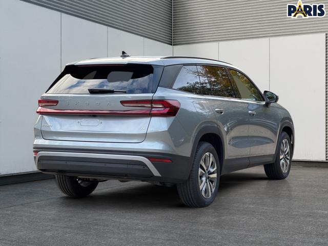 Skoda / Kodiaq / Silber / / / PHEV+AHK+MATRIX+NAVI+KAMERA+EL. HECKKL.+PDC, Beispielbilder, ggf. teilweise mit Sonderausstattung