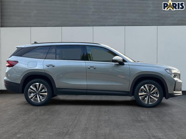 Skoda / Kodiaq / Silber / / / PHEV+AHK+MATRIX+NAVI+KAMERA+EL. HECKKL.+PDC, Beispielbilder, ggf. teilweise mit Sonderausstattung