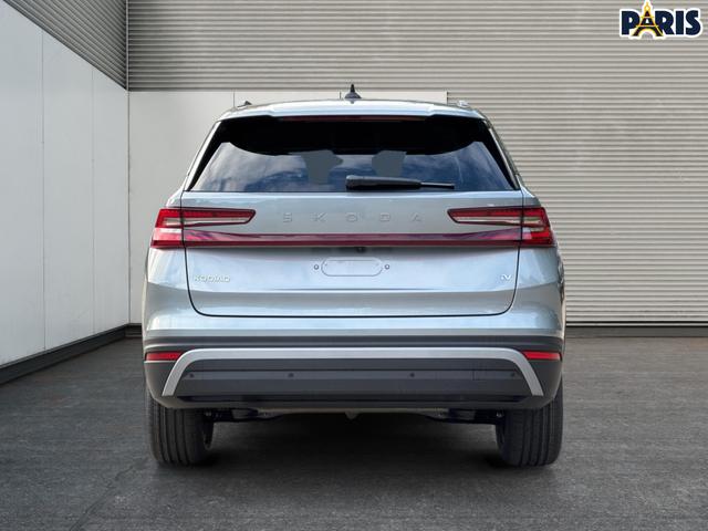 Skoda / Kodiaq / Silber / / / PHEV+AHK+MATRIX+NAVI+KAMERA+EL. HECKKL.+PDC, Beispielbilder, ggf. teilweise mit Sonderausstattung