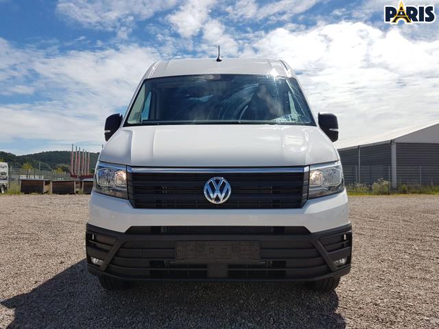 Volkswagen / Crafter / Weiß / / / 