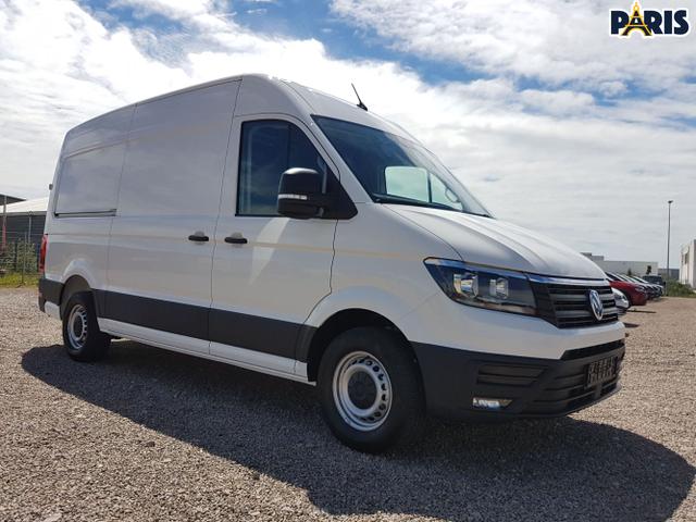 Volkswagen / Crafter / Weiß / / / 