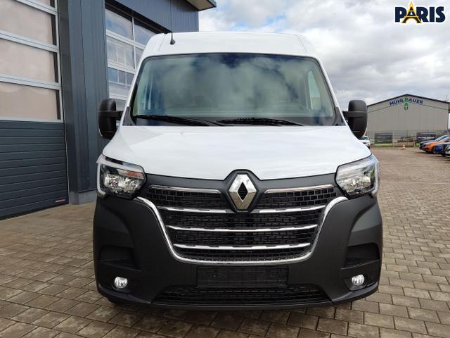 Renault / Master / Weiß / / / 