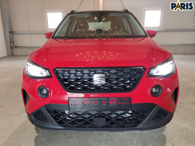 Seat / Arona / Rot / / / 