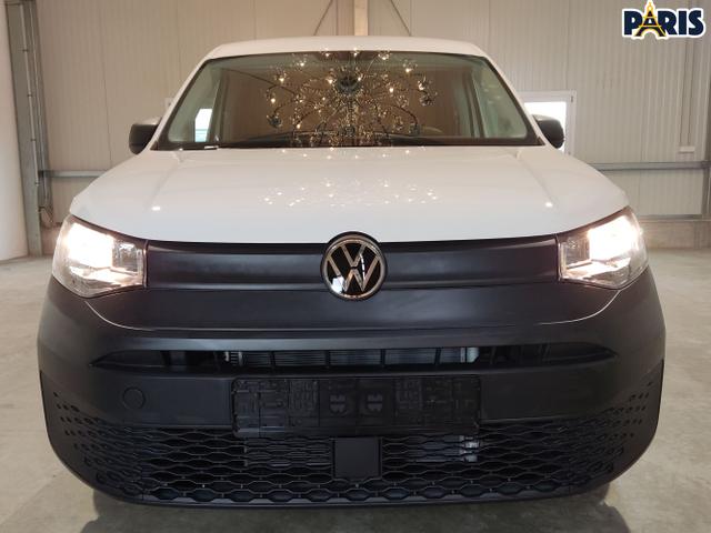 Volkswagen / Caddy Cargo / Weiß / / / 