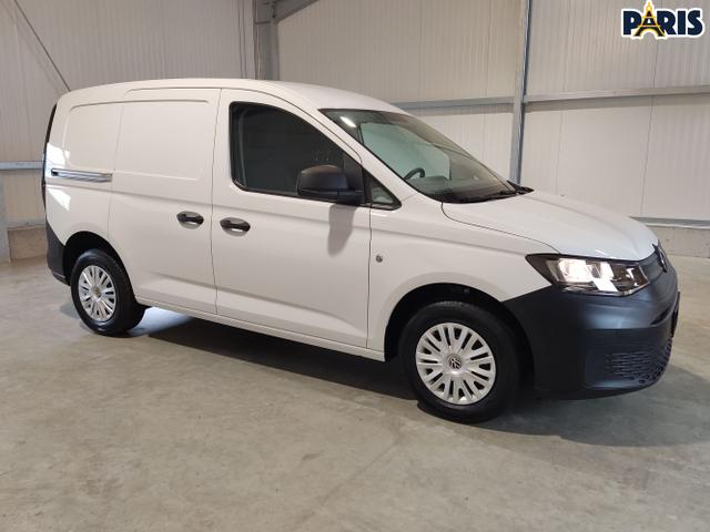 Volkswagen / Caddy Cargo / Weiß / / / 