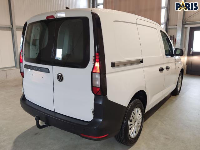 Volkswagen / Caddy Cargo / Weiß / / / 