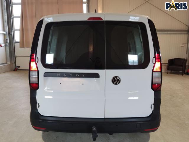 Volkswagen / Caddy Cargo / Weiß / / / 